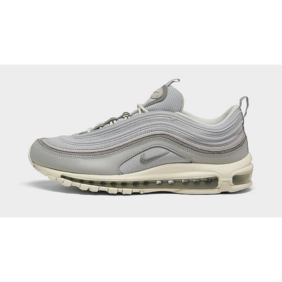 Nike Air Max 97 Low Pure Platinum Sail DZ2629-001 Size 7 Brand New In Box! main image 5